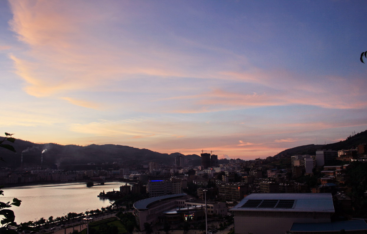 夜景