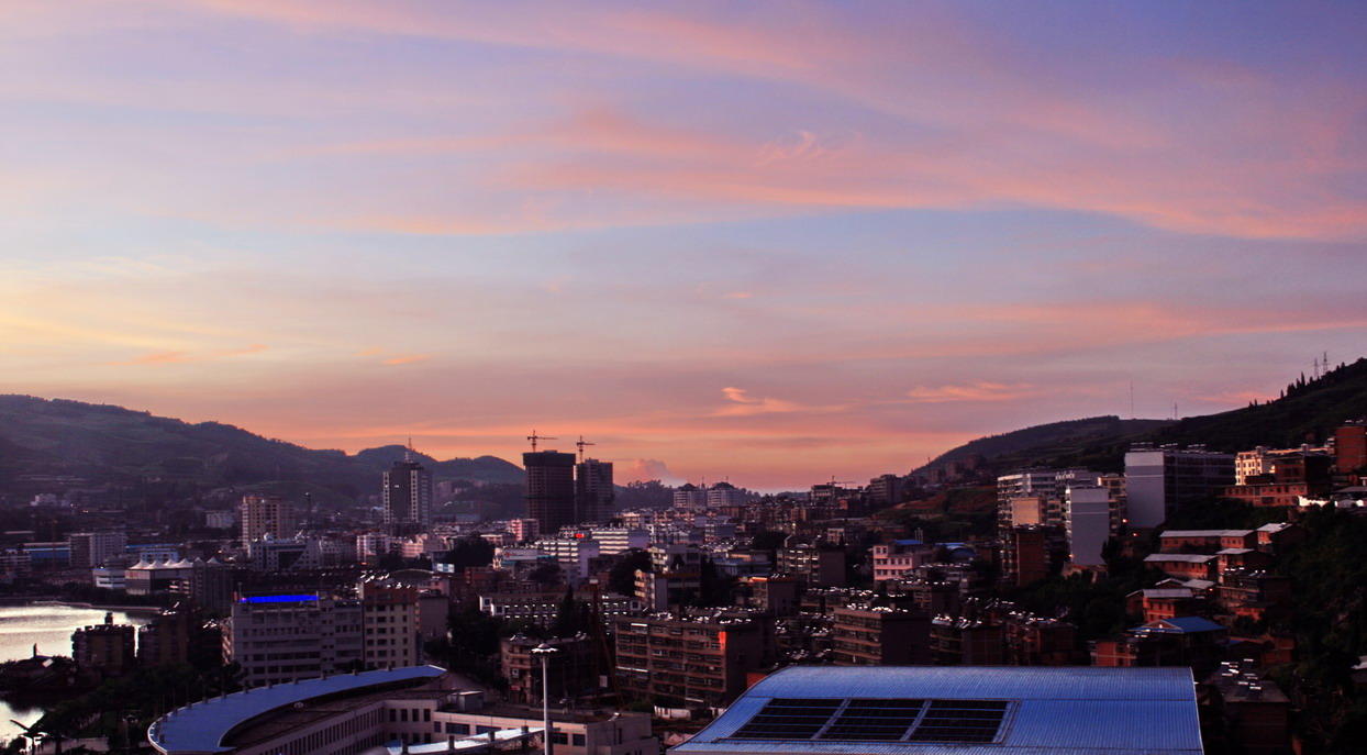夜景