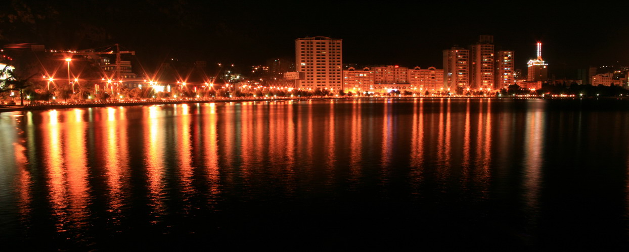 夜景