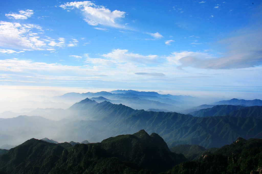 远山