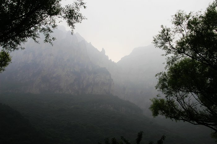 天平山拾零