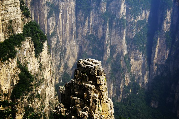 天平山拾零