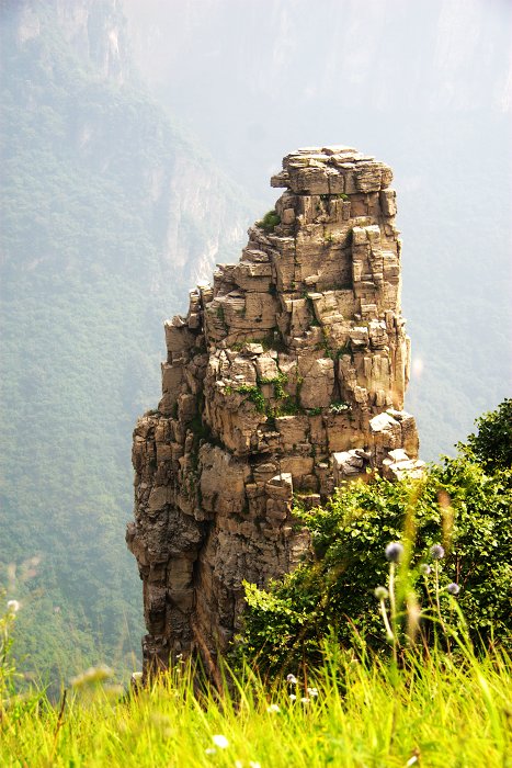 天平山拾零