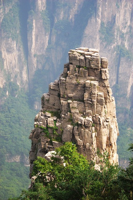 天平山拾零