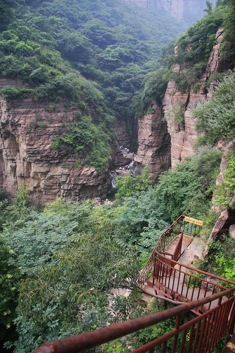 天平山拾零