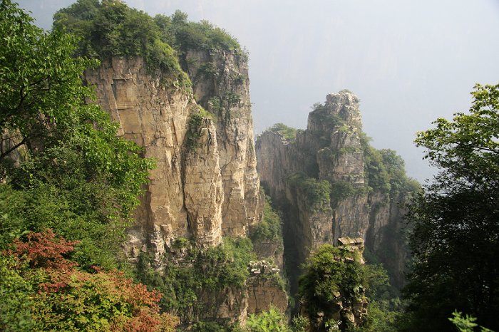 天平山拾零