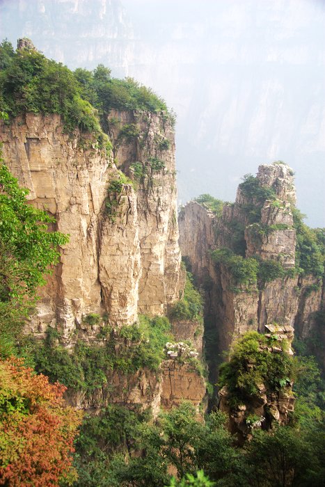 天平山拾零