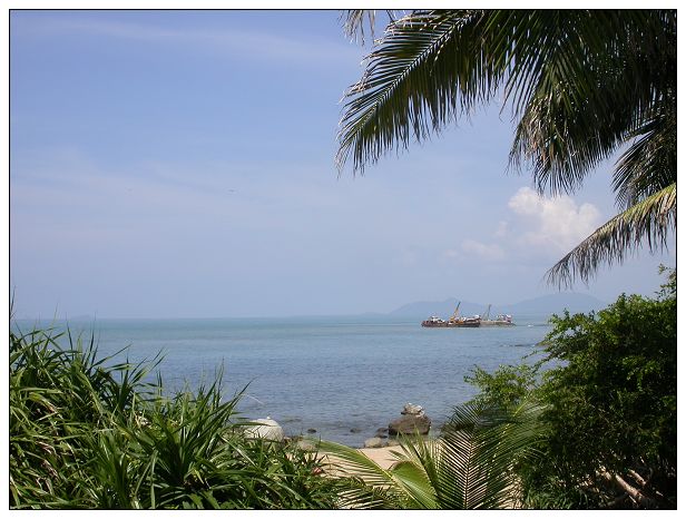 海南风光