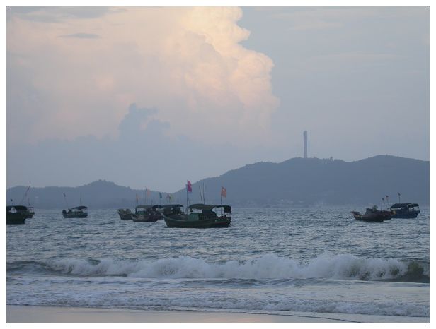 海南风光