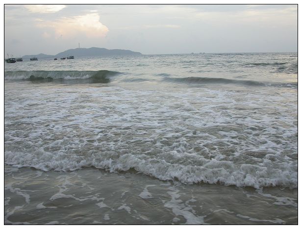 海南风光