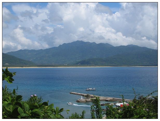 海南风光