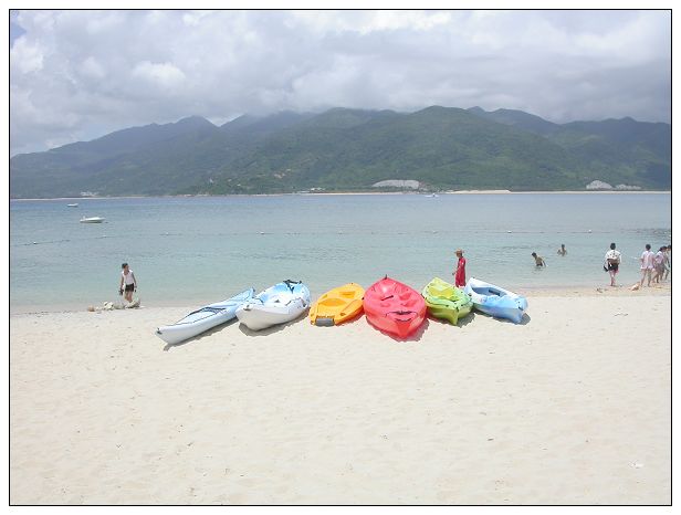 海南风光