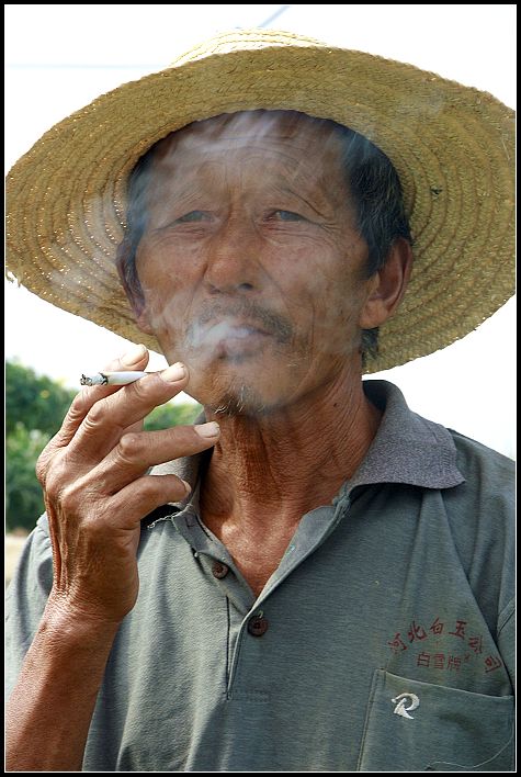 人像一张