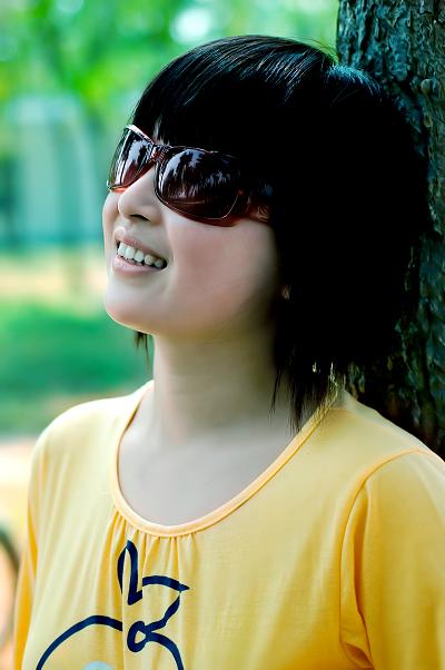 “地带”美女