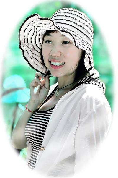 “地带”美女