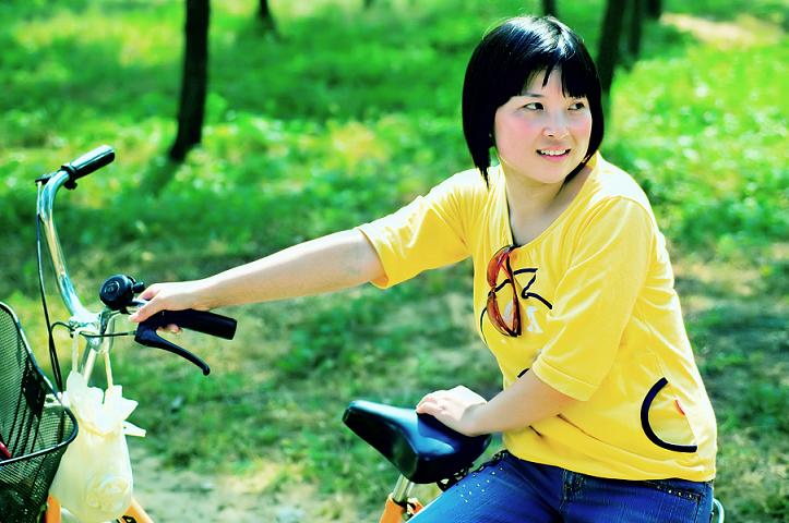 “地带”美女
