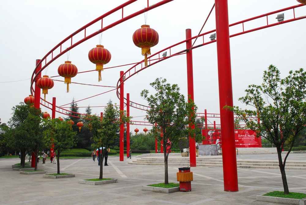 云南游--滇池/民族村