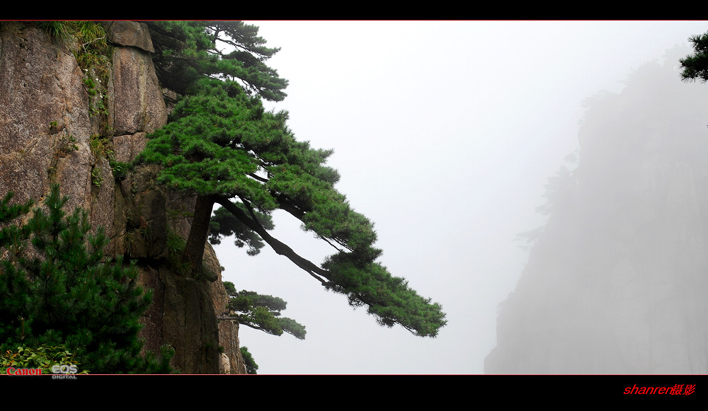 [原创]黄山风光
