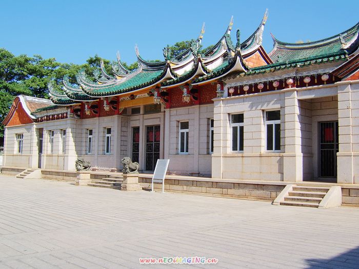 武夷山的山水