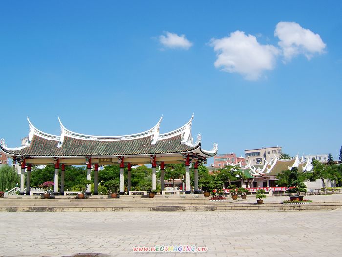 武夷山的山水