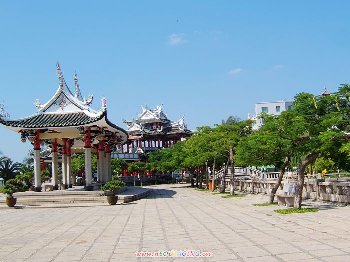 武夷山的山水