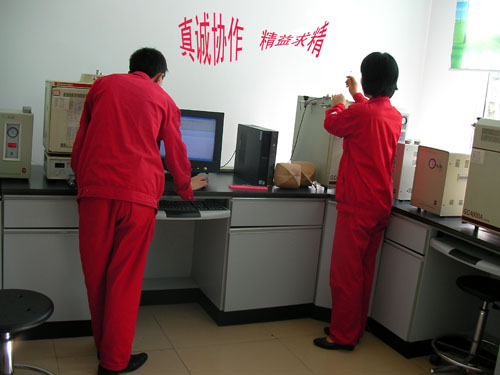 发扬大庆精神