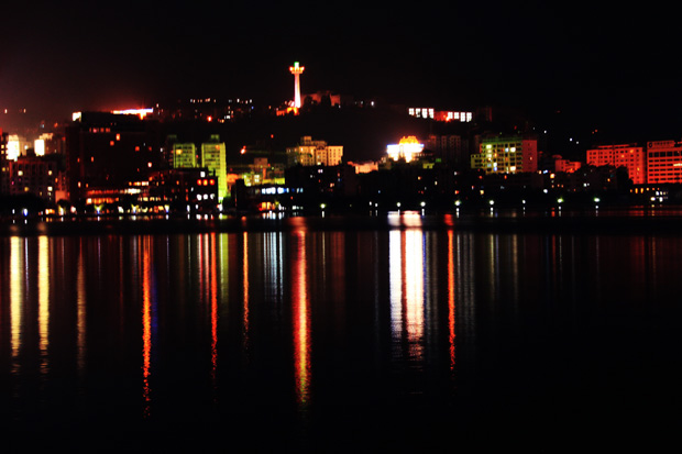 夜景