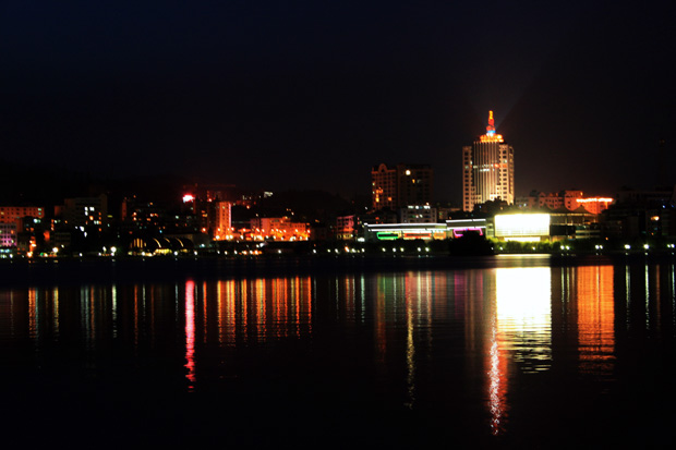 夜景