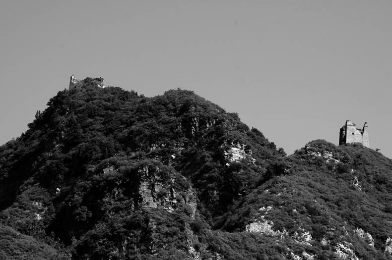 行摄潘家口长城