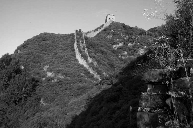 行摄潘家口长城