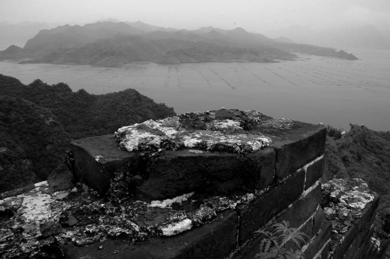 行摄潘家口长城
