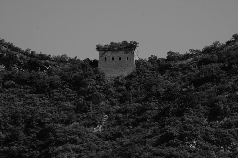 行摄潘家口长城