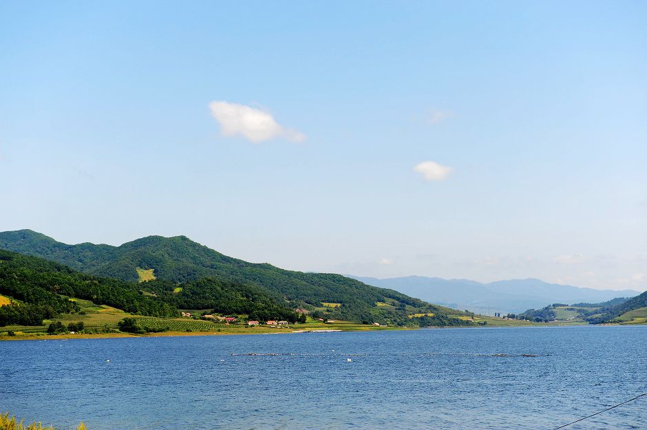 走马观花东北行