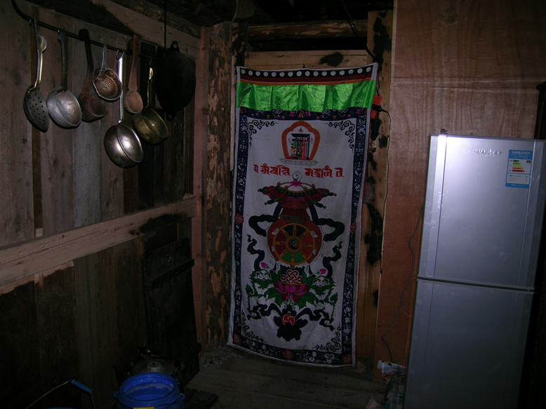 走进藏民家（车到林芝朗木林村）.JPG