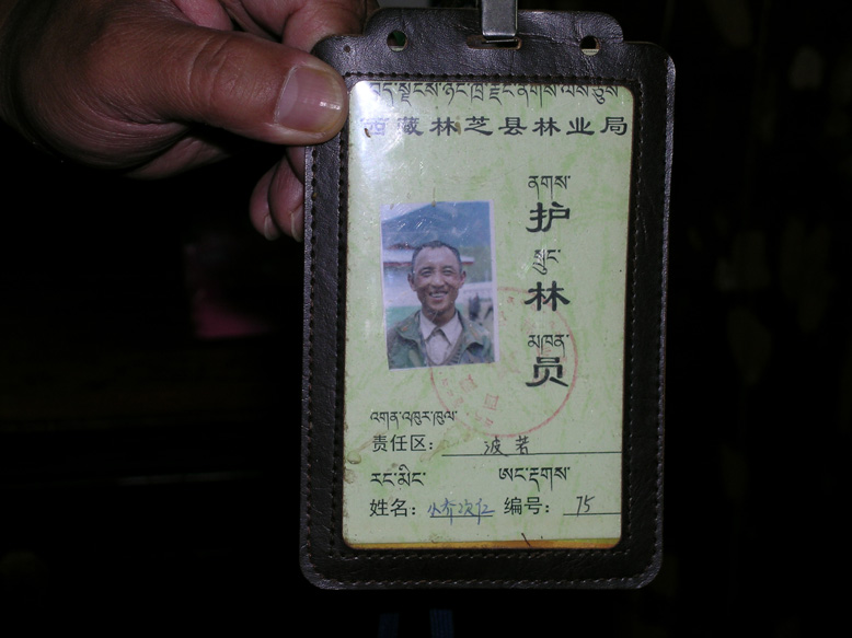 走进藏民家（车到林芝朗木林村）.JPG