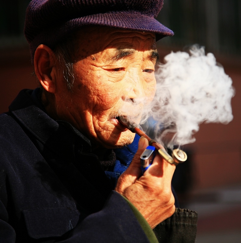老人