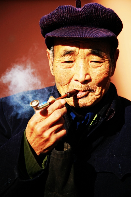 老人