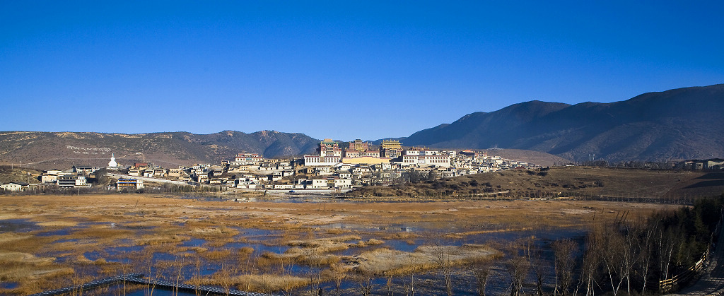 难忘梅里