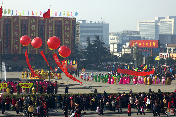 中原文化宫