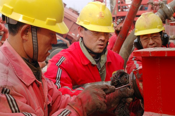 [原创]外围探井压裂成功