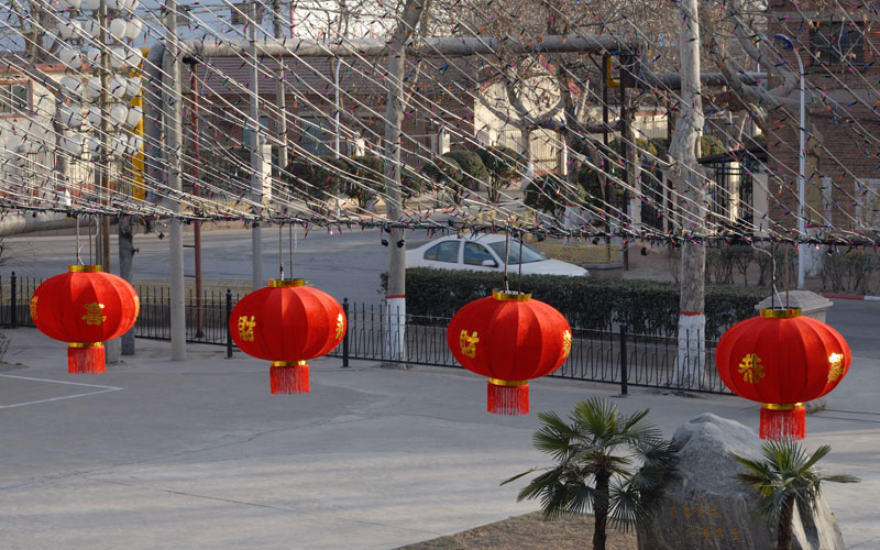 要过年喽