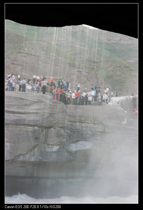 黄河之水天上来