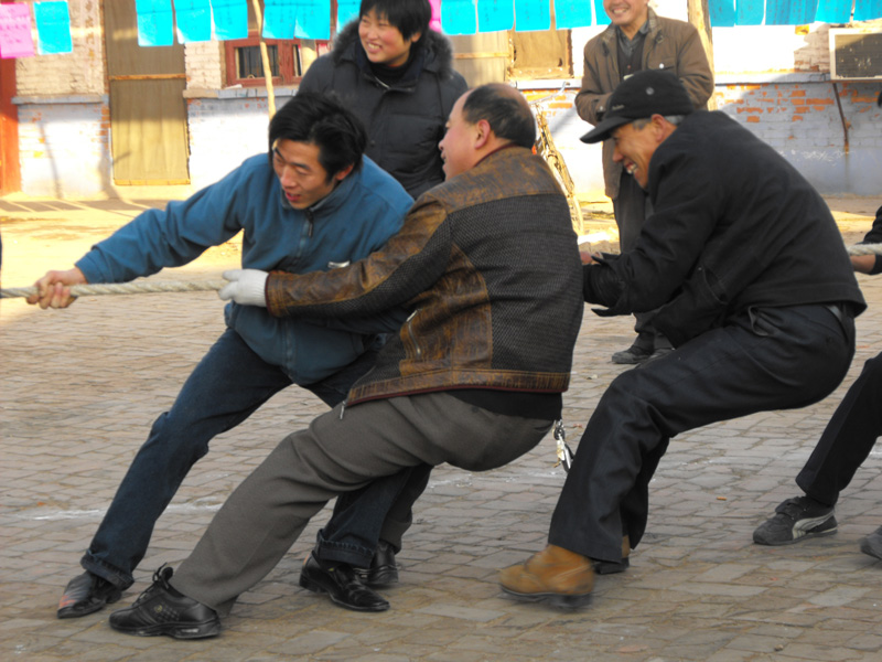 元旦活动