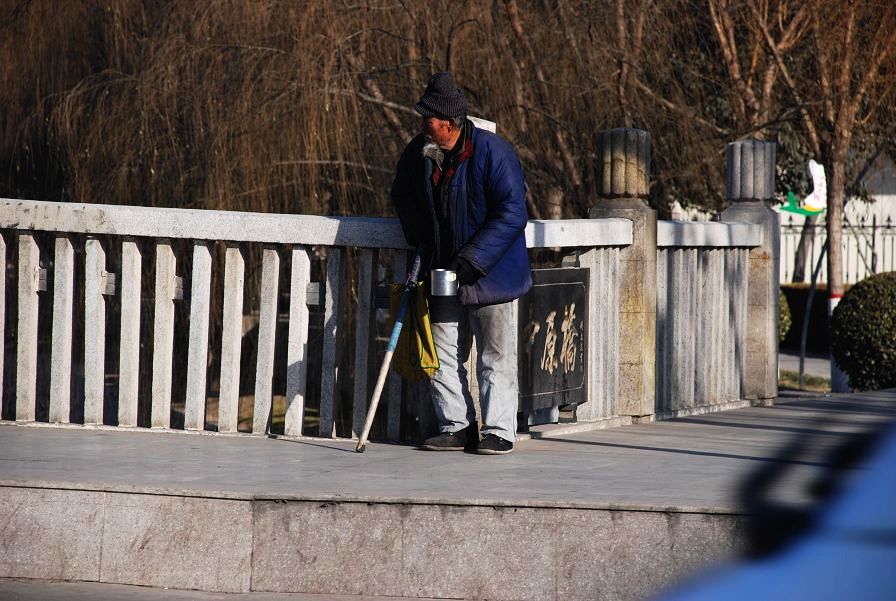 车走随拍过大年