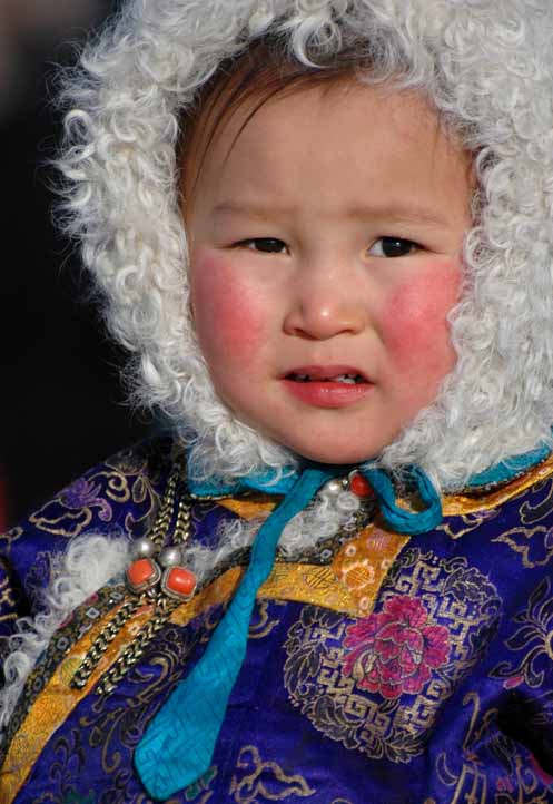蒙古娃