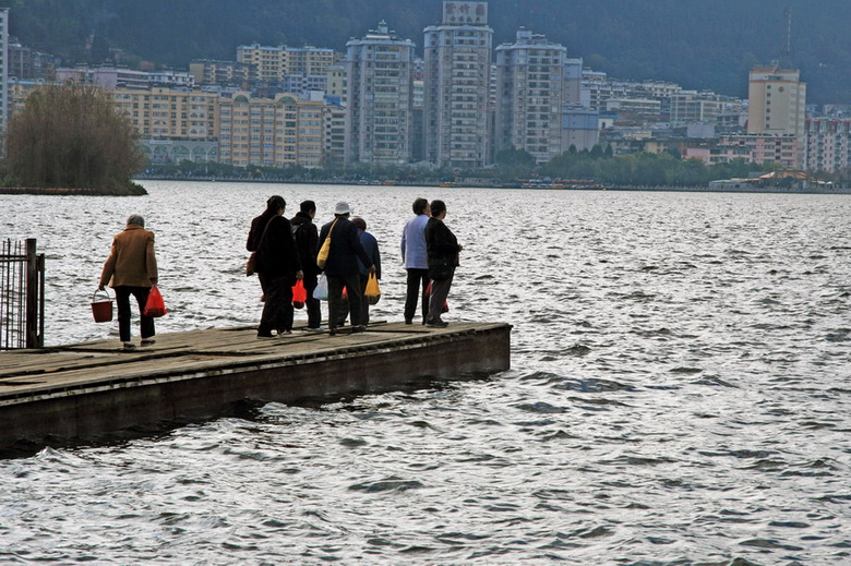 放生