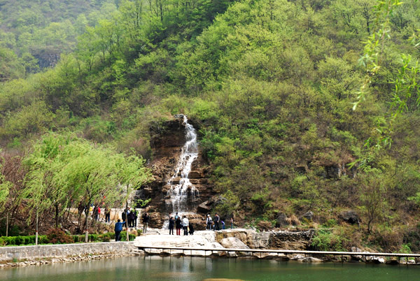 云台山风光续（第一次、上菜图，敬请拍砖）