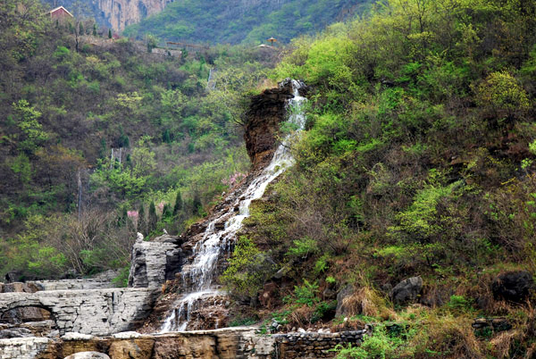 云台山风光续（第一次、上菜图，敬请拍砖）