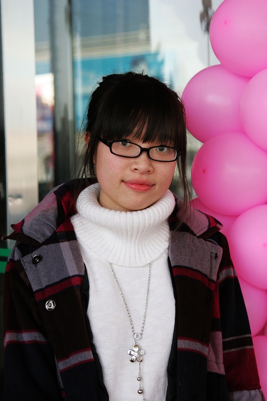 邻家小妹__放假归来.