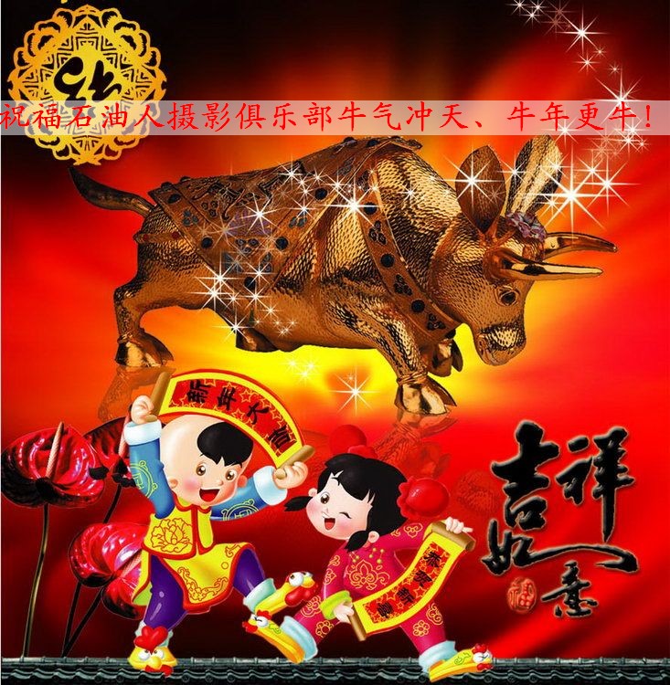 [转帖]寒江、中原压裂给您拜年啦！